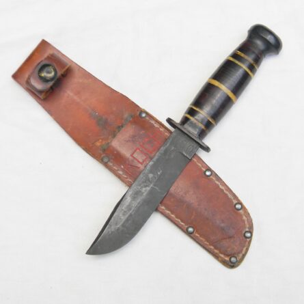 WW2 Camillus MK1 utility-fighting knife