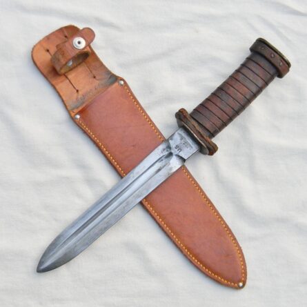 WW2 American Patton sword dagger