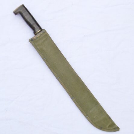 WW2 USN Collins Legitimus MK2 machete