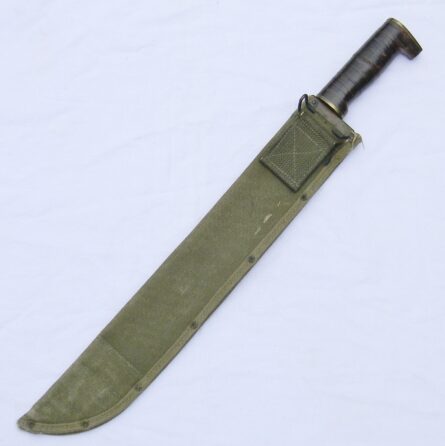 WW2 USN Collins Legitimus MK2 machete