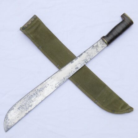 WW2 USN Collins Legitimus MK2 machete