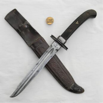 WW2 era Patton Sword fighting knife