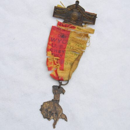 United Spanish War Veterans badge