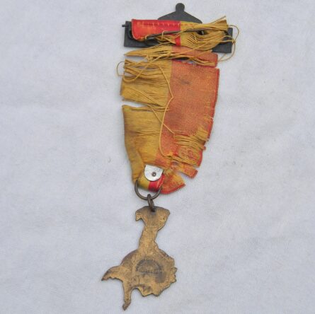 United Spanish War Veterans badge