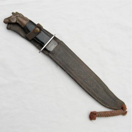WW2 M1913 Patton Sword fighting knife