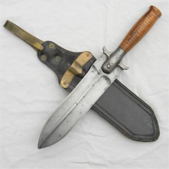 Springfield M1880 Hunting Knife