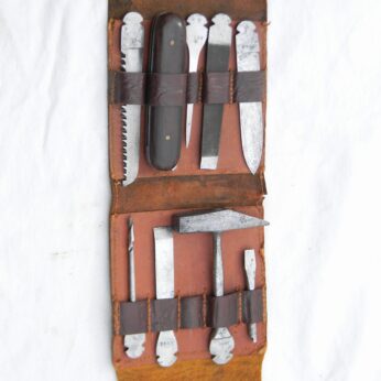 Germany pre-WW1 multi-tool knife set