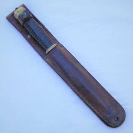 WW2 American theater fighting knife