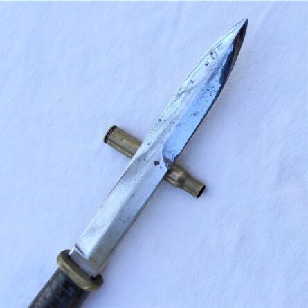 WW2 American fighting knife