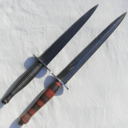 WW2 Fairbairn-Sykes style commando dagger