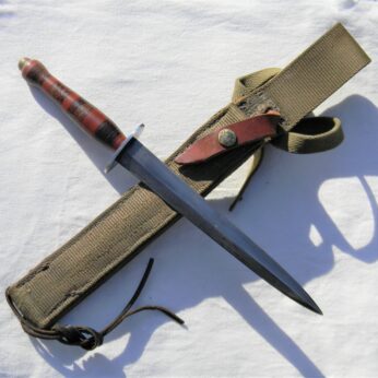 WW2 Fairbairn-Sykes style commando dagger