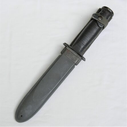 WW2 USN UDT fighting knife