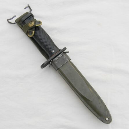 Vietnam War US fighting knife