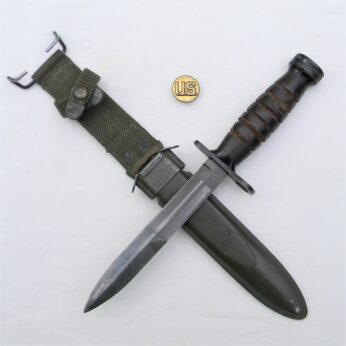 WW2 Imperial M4 bayonet