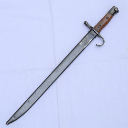 Japan Arisaka rifle Type 30 trainer bayonet