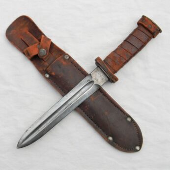 WW2 fighting dagger M1913 Patton Sword