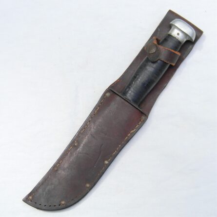 WW2 American private purchase fighting knife