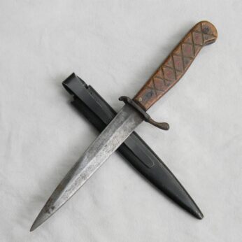 WW1 Germany Kampfmesser fighting knife