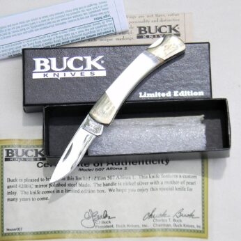 Buck Custom 507 Ultima