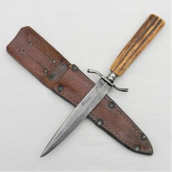 Germany WW1 Campfmesser fighting knife