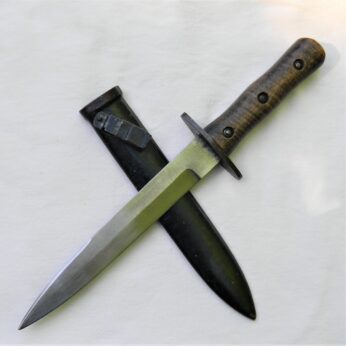 WW2 Southern Richardson fighting dagger Sheffield-made, great