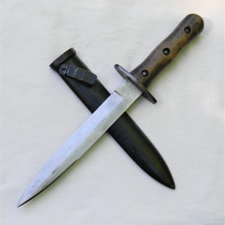 Italy WW2 M1939 Fighting Knife