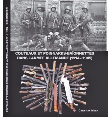 Knives and daggers-bayonets German Army