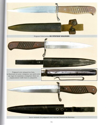 WW1 Kampfmesser fighting dagger