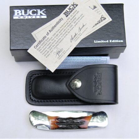 Buck Custom 2007 500CC Duke