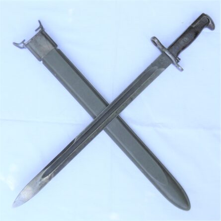 WW2 AFH 1943 M1905 bayonet