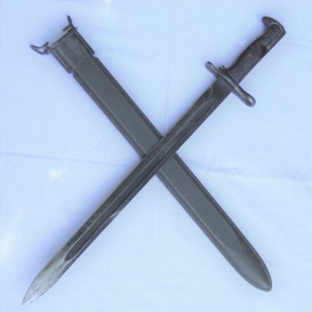 WW2 AFH 1943 M1905 bayonet