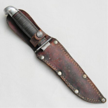 WW2 Western private purchase fighting knife