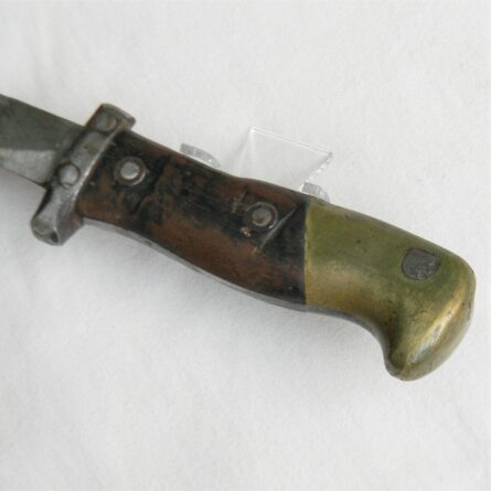 French WW1 M1874 GRAS bayonet fighting knife