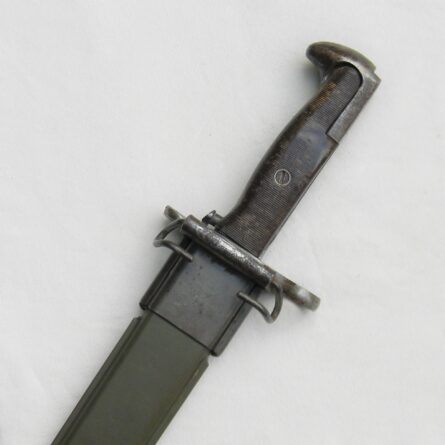 WW2 AFH 1943 M1905 bayonet