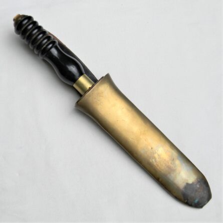 WW2 British RN Siebe Gorman diving knife