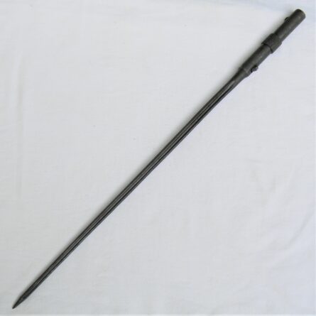 WW2 French MAS36 spike bayonet