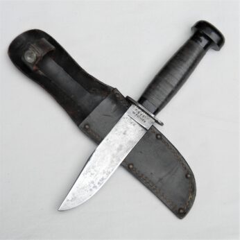 WW2 Boker MK1 fighting knife