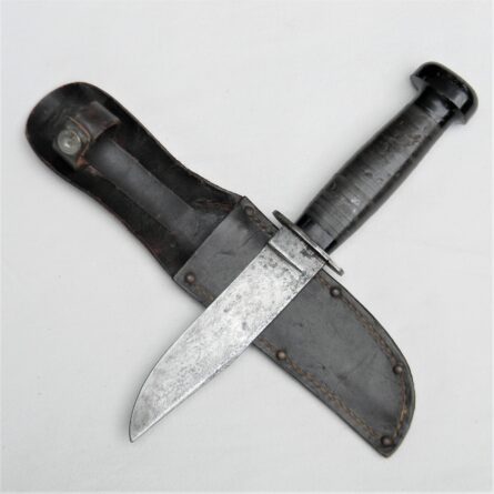 WW2 Boker MK1 fighting knife