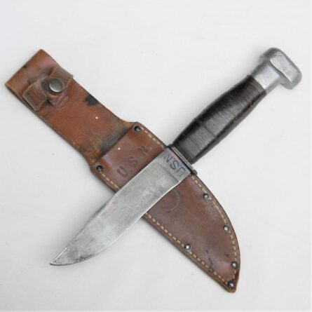 WW2 Geneva Forge MK1 fighting knife