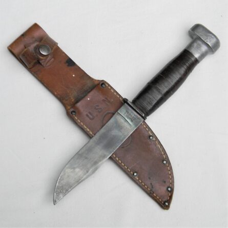 WW2 Geneva Forge MK1 fighting knife