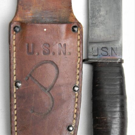 WW2 Geneva Forge MK1 fighting knife