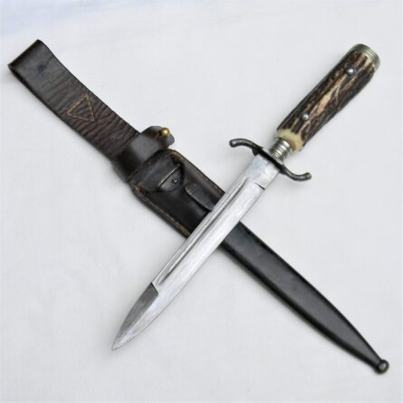 Germany WW2 Pack Sohne officers dagger