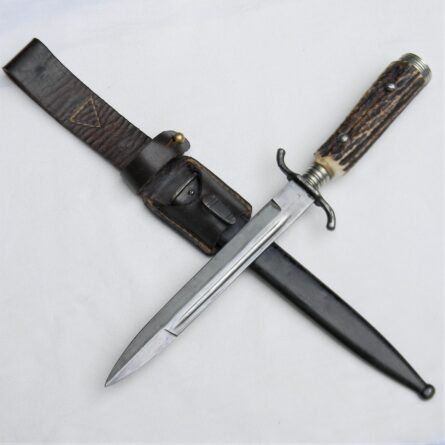 Germany WW2 Pack Sohne officers dagger