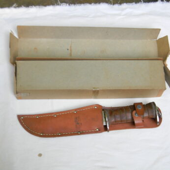 WW2 EGW fighting knife