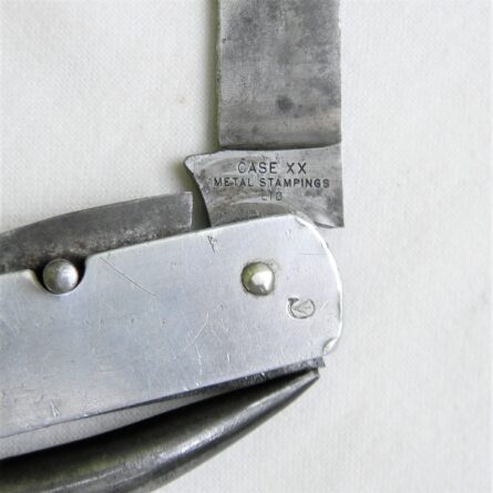 Canada WW2 Case XX marlin spike knife