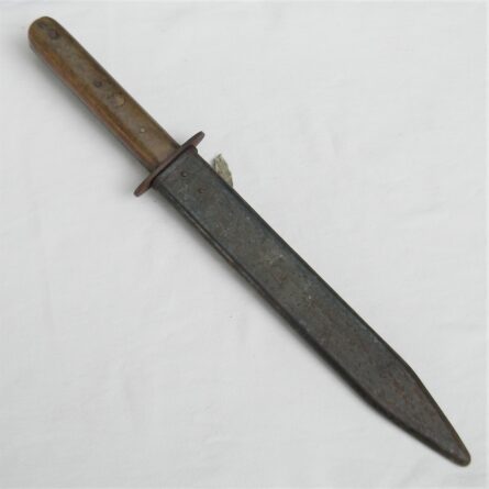 WW1 Sturmmesser M1917 Fighting knife