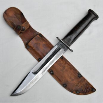 Western WW2 G46-8 fighting knife