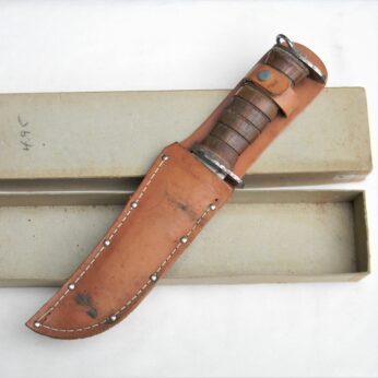 WW2 era EGW fighting knife