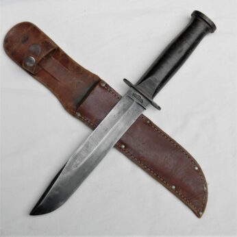 Western WW2 G46-8 fighting knife