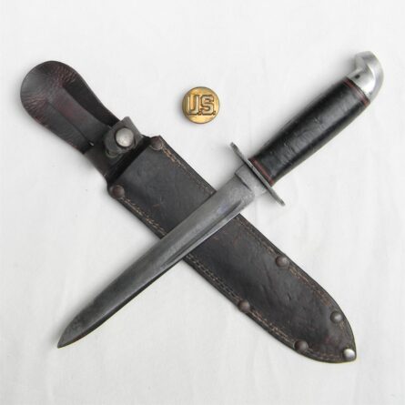 WW2 Western L77 Commando fighting knife